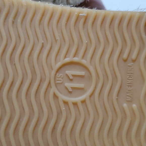 Tonivis Palm Palm Slide Espadrilles Size 11 - Picture 8 of 8